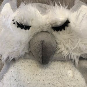 Hyde & Eek Snow Owl Costume